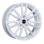 4x100 18x7 ET52 Jackie Gwhite 56.1 alufelni