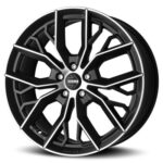 5x108 18x8 ET42 Massimo MBDC 72.3 alufelni