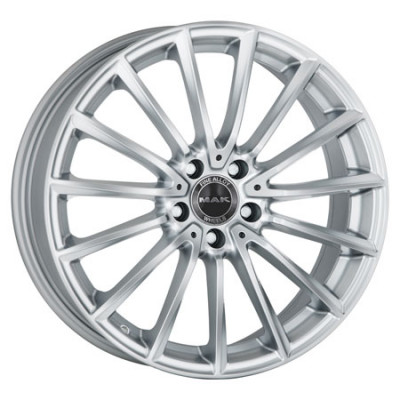 5x112 17x7.5 ET48 Komet Sil 66.6 alufelni