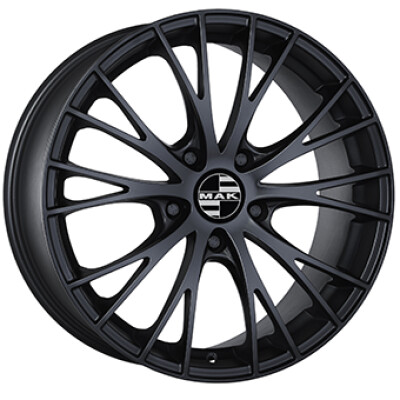 5x130 19x8.5 ET52 MAK RENNEN alufelni