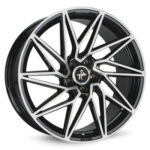 5x112 18x8 ET35 KT20 Future BFP 72.6 alufelni