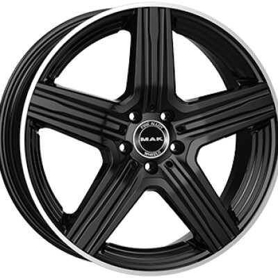 5x112 20x8 ET40 MAK LEWIS alufelni