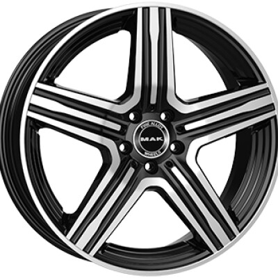 5x112 18x9 ET30 MAK LEWIS alufelni