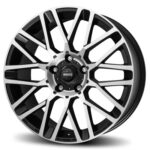 5x112 19x8.5 ET40 Revenge EVO MBFP 79.6 alufelni