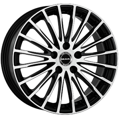 5x112 17x7.5 ET45 MAK STARLIGHT alufelni