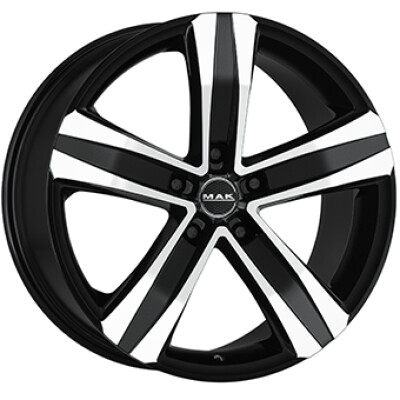 5x120 16x6.5 ET50 MAK STONE 5 alufelni
