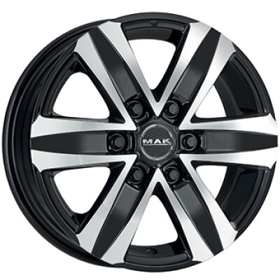 6x139.7 20x8.5 ET45 MAK STONE 6 alufelni