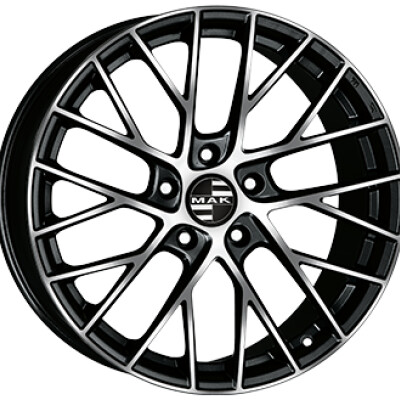 5x130 19x8.5 ET55 MAK MONACO alufelni