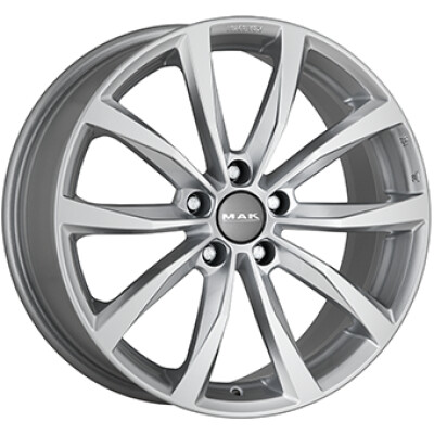 5x112 17x7 ET40 MAK WOLF alufelni