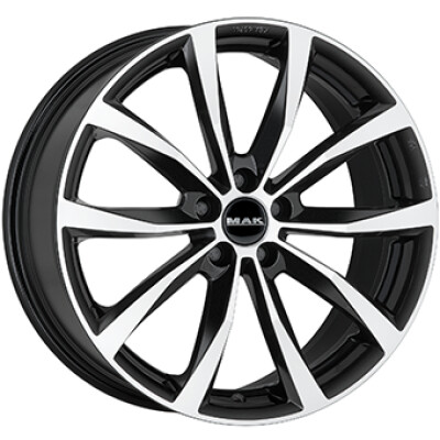5x112 16x6.5 ET33 MAK WOLF alufelni