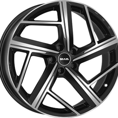 5x112 20x9 ET30 MAK QVATTRO alufelni