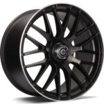 5x112 19x8.5 ET35 Carbonado Dark alufelni