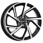 5x114.3 17x7 ET35 Kassel BMF 76 alufelni