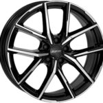 5x114.3 19x8 ET50 ALUTEC AVELENO alufelni