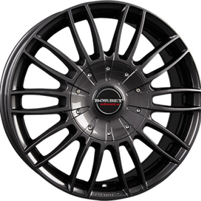 5x120 18x7.5 ET35 BORBET CW3 alufelni