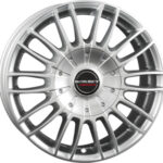 5x120 18x7.5 ET35 BORBET CW3 alufelni