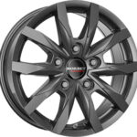 5x130 18x7.5 ET53 BORBET CW5 alufelni