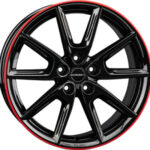 5x112 19x8 ET50 BORBET LX alufelni