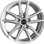 5x100 15x6 ET45 BORBET W alufelni