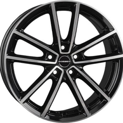 5x112 19x8 ET35 BORBET W alufelni