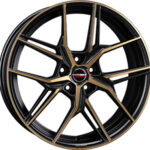 5x112 20x8.5 ET45 BORBET QX alufelni