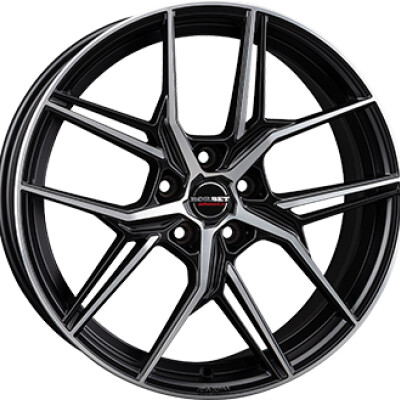5x110 20x8.5 ET31 BORBET QX alufelni