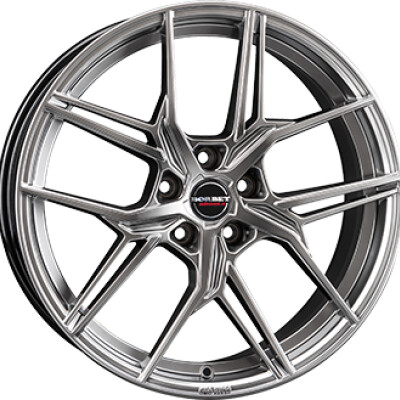 5x112 19x8 ET40 BORBET QX alufelni