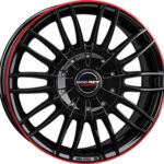 5x118 18x7.5 ET53 BORBET CW3 alufelni