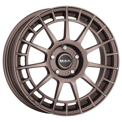 5x114.3 17x7 ET35 NTT Bronze 76 alufelni