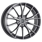 5x112 18x8 ET20 Fabrik GMMF 66.6 alufelni