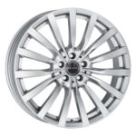 5x130 19x9.5 ET46 Krone Sil 84.1 alufelni