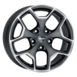 5x127 18x7.5 ET44 Liberty GMMF 71.6 alufelni