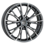 5x120 18x9 ET44 Mark GMMF 72.6 alufelni