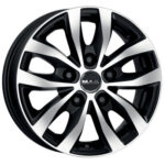 5x130 17x7 ET68 Load 5 Ice B 78.1 alufelni