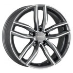 5x112 19x8 ET49 Sarthe GMMF 57.1 alufelni