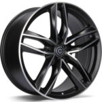 5x112 20x9 ET35 Carbonado Style alufelni