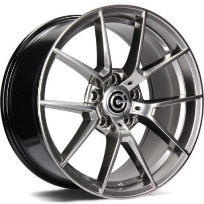 5x120 18x8.5 ET33 Carbonado SPIDER alufelni