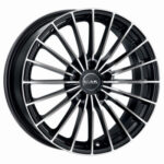 4x108 18x7 ET42 Volare Plus BMF 63.4 alufelni