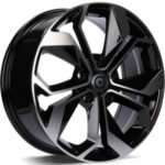 5x114.3 15x6.5 ET40 Carbonado RAPTOR alufelni