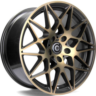5x120 18x8.5 ET35 Carbonado Crazy alufelni
