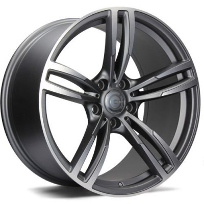 5x120 18x8.5 ET20 Carbonado Diamond alufelni