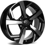 5x114.3 16x6.5 ET40 Carbonado Quincy alufelni
