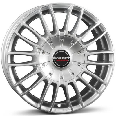 5x120 20x9 ET45 Borbet CW 3 alufelni