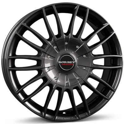 6x130 18x7.5 ET50 Borbet CW 3 alufelni
