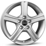 5x108 17x7 ET46 Borbet CWD alufelni
