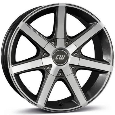 5x120 16x7 ET35 Borbet CWE alufelni
