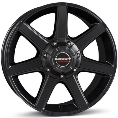 5x114.3 16x7 ET40 Borbet CWE alufelni