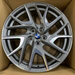 Gyári alufelni BMW 1-2 F40-F45-F46 (487M styl) 5x112 8X19 ET57