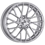 5x130 20x8.5 ET57 Monaco Sil 71.6 alufelni