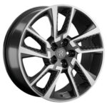 5x114.3 18x8 ET50 Forte 077 MGMFP 60.1 alufelni